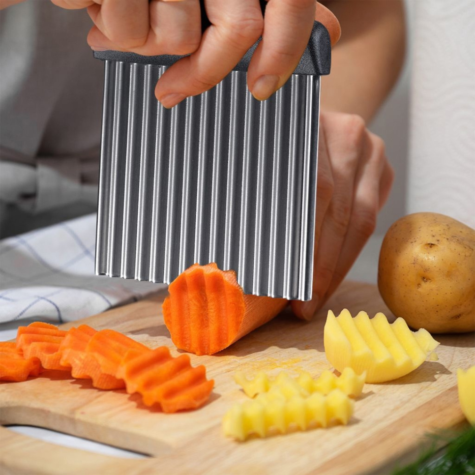 Vågig grönsaksskärare - Westmark Vågig grönsaksskärare - Westmark