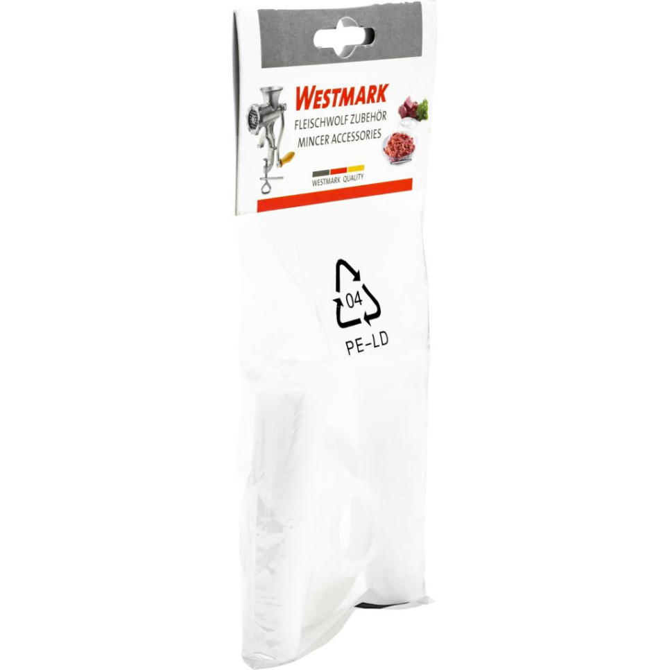 Korvrör till köttkvarn, Storlek 5, 3-pack - Westmark Korvrör till köttkvarn, Storlek 5, 3-pack - Westmark