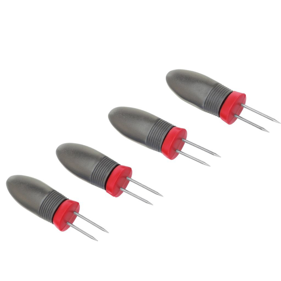 Majskolvhållare, 4-pack - Westmark i gruppen Matlagning / Köksredskap / Övriga köksredskap hos The Kitchen Lab (2190-32116)