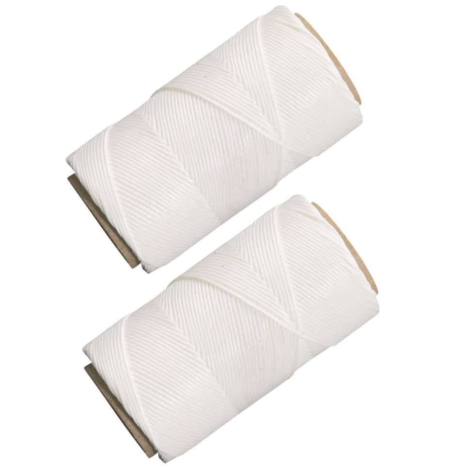 Köttsnöre, 2 x 60 m, vitt - Westmark i gruppen Matlagning / Köksredskap / Övriga köksredskap hos The Kitchen Lab (2190-32117)