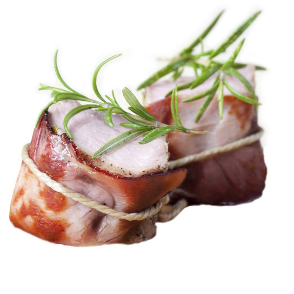 Köttsnöre, 2 x 60 m, vitt - Westmark Köttsnöre, 2 x 60 m, vitt - Westmark