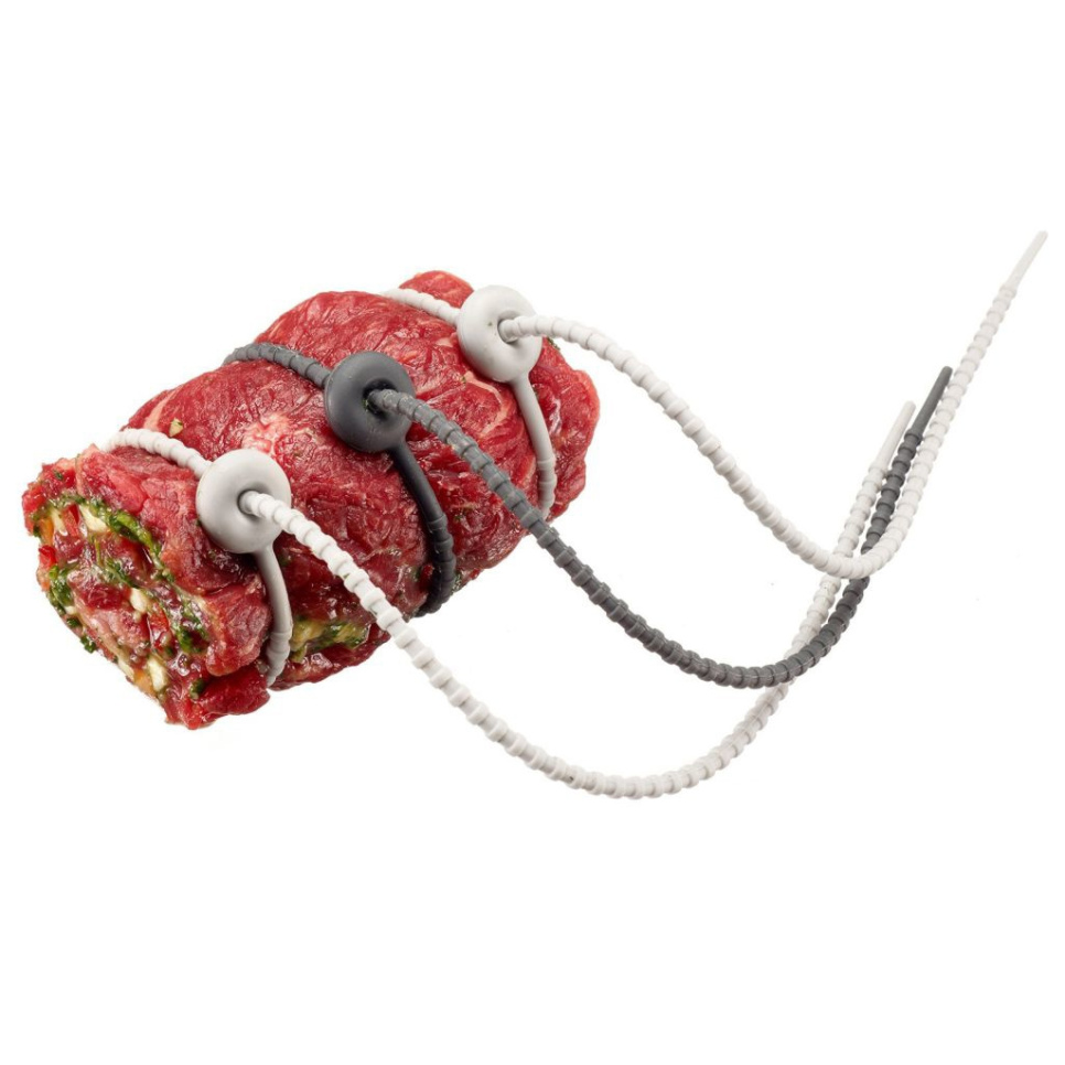 Köttsnöre i silikon, 6-pack - Westmark Köttsnöre i silikon, 6-pack - Westmark