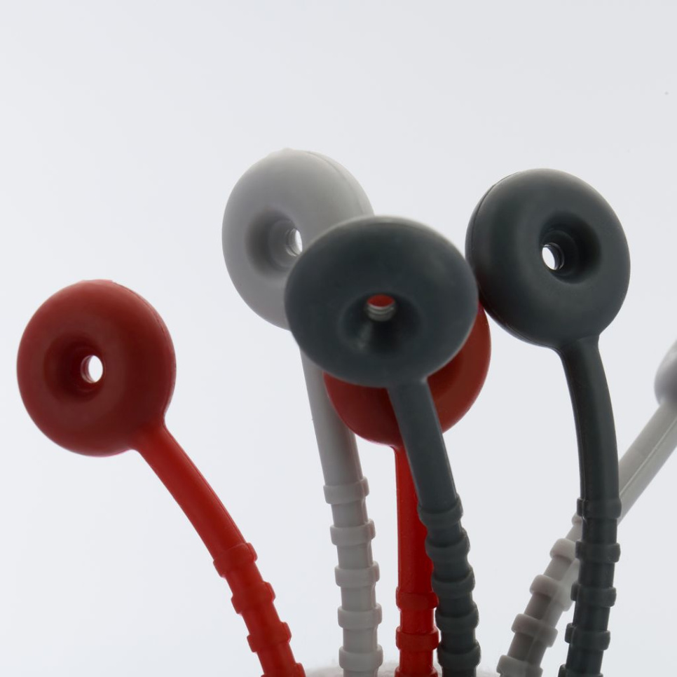 Köttsnöre i silikon, 6-pack - Westmark Köttsnöre i silikon, 6-pack - Westmark