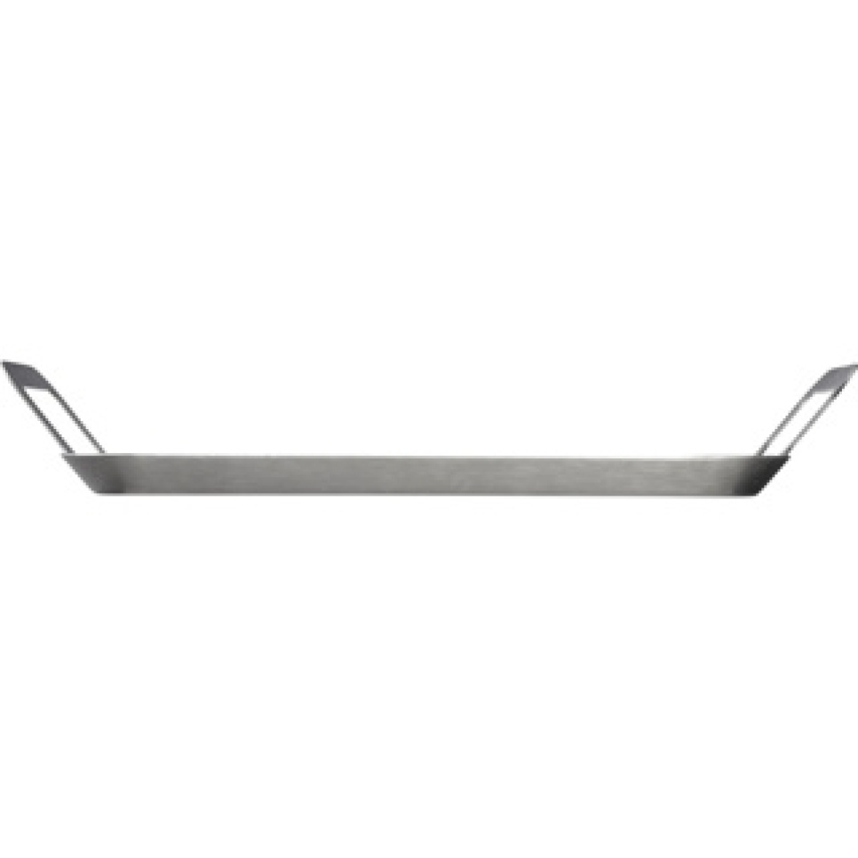 Perforerad grillplatta i rostfritt stål, 34 x 19 cm - Westmark Perforerad grillplatta i rostfritt stål, 34 x 19 cm - Westmark