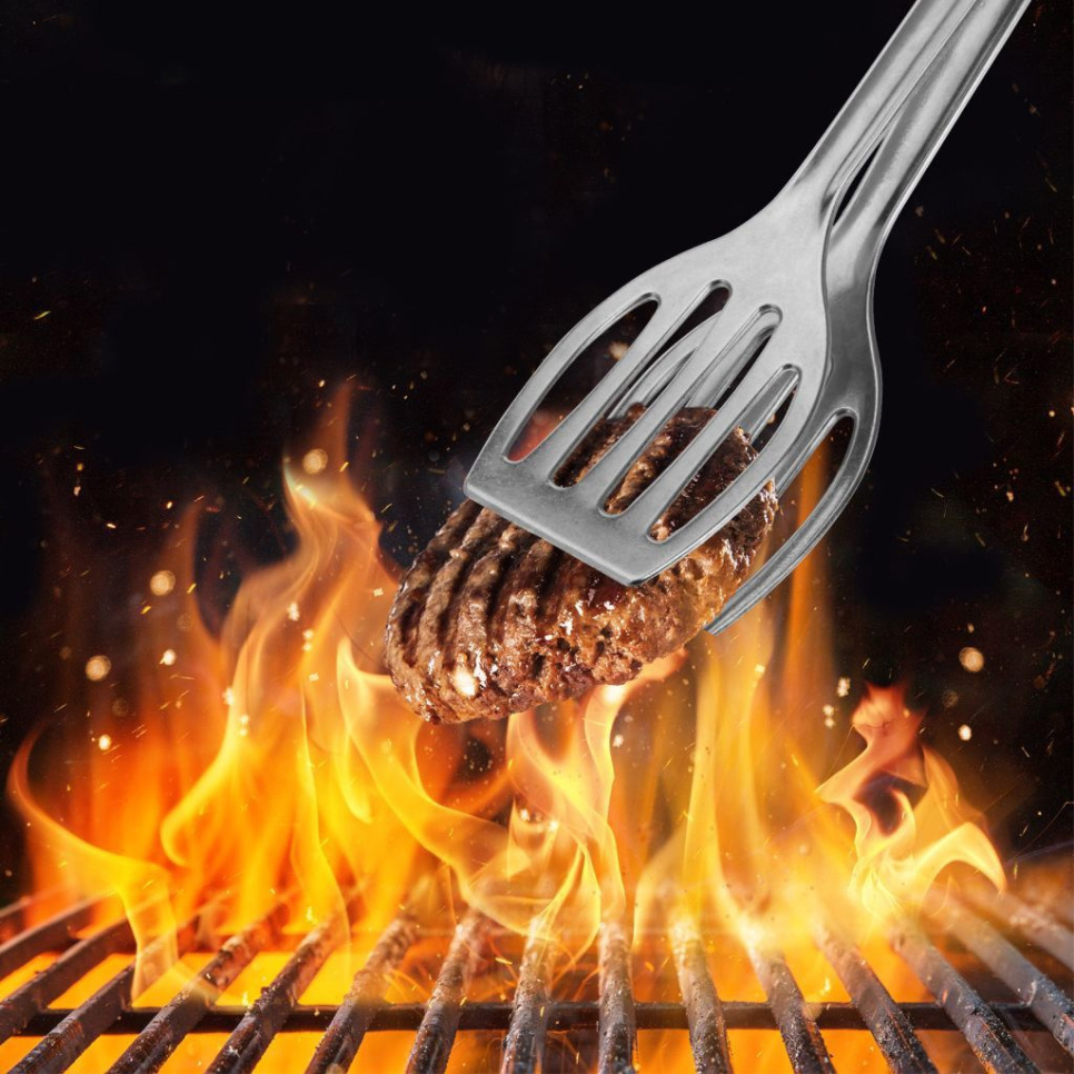 Stekspade / Grillspade, tångmodell, 27,5 cm - Westmark Stekspade / Grillspade, tångmodell, 27,5 cm - Westmark