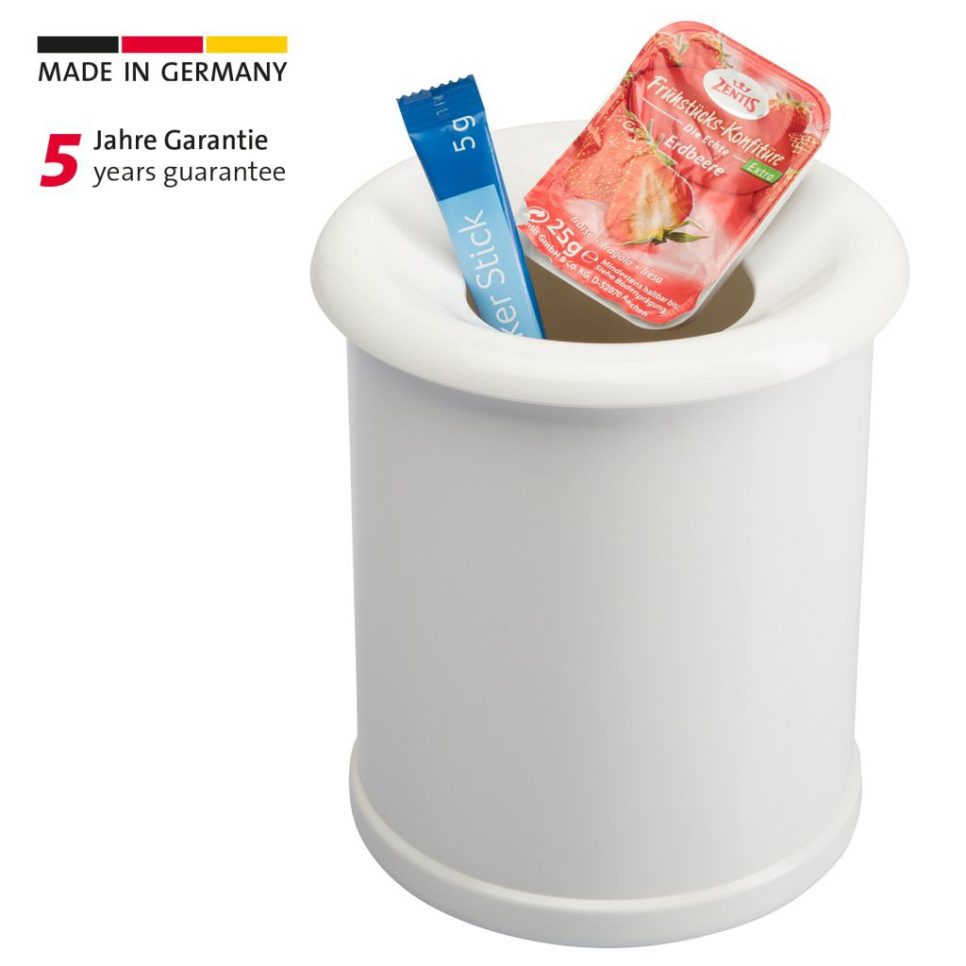 Bordspapperskorg i porslin - Westmark Bordspapperskorg i porslin - Westmark