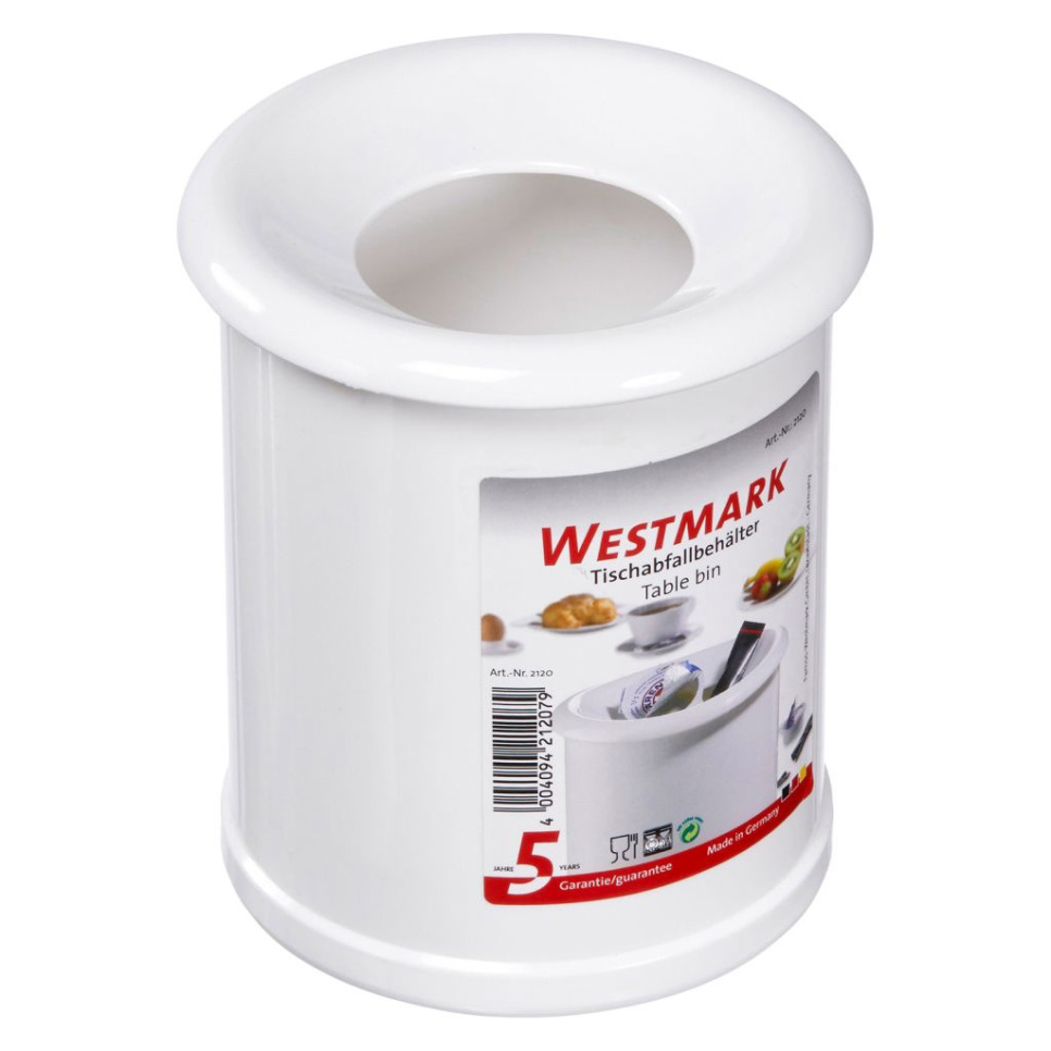 Bordspapperskorg i porslin - Westmark Bordspapperskorg i porslin - Westmark