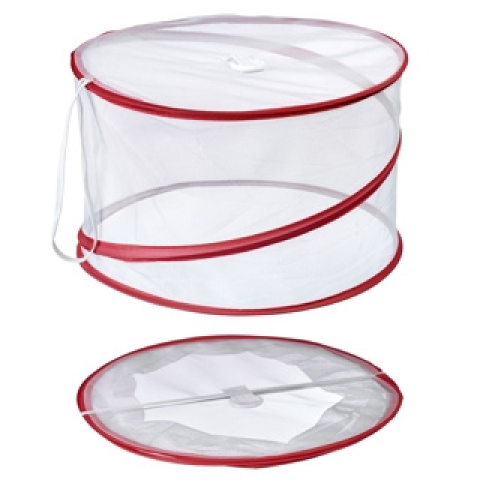 Insektsskydd, ihopfällbart, 39 cm - Westmark i gruppen Dukning / Annat för Dukning & Servering / Specialartiklar hos The Kitchen Lab (2190-32133)