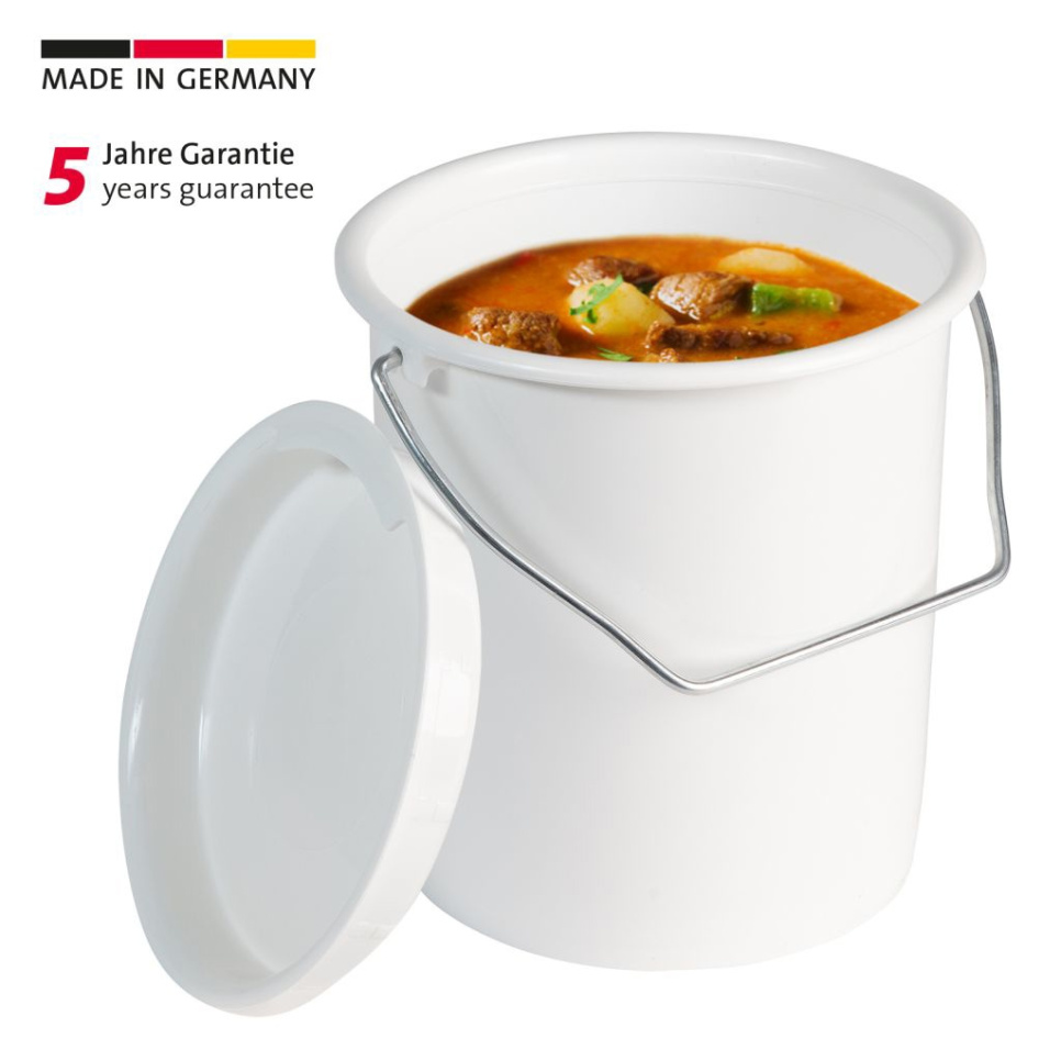 Mjölkspann i plast, 2 L - Westmark Mjölkspann i plast, 2 L - Westmark