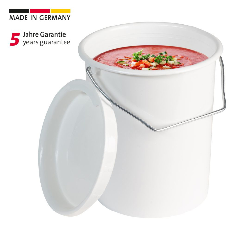 Mjölkspann i plast, 3 L - Westmark