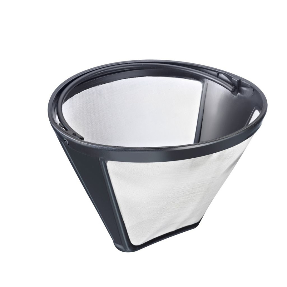 Permanent kaffefilter i rostfritt stål, 1x4 - Westmark i gruppen Te & Kaffe / Kaffetillbehör / Kaffefilter hos The Kitchen Lab (2190-32138)