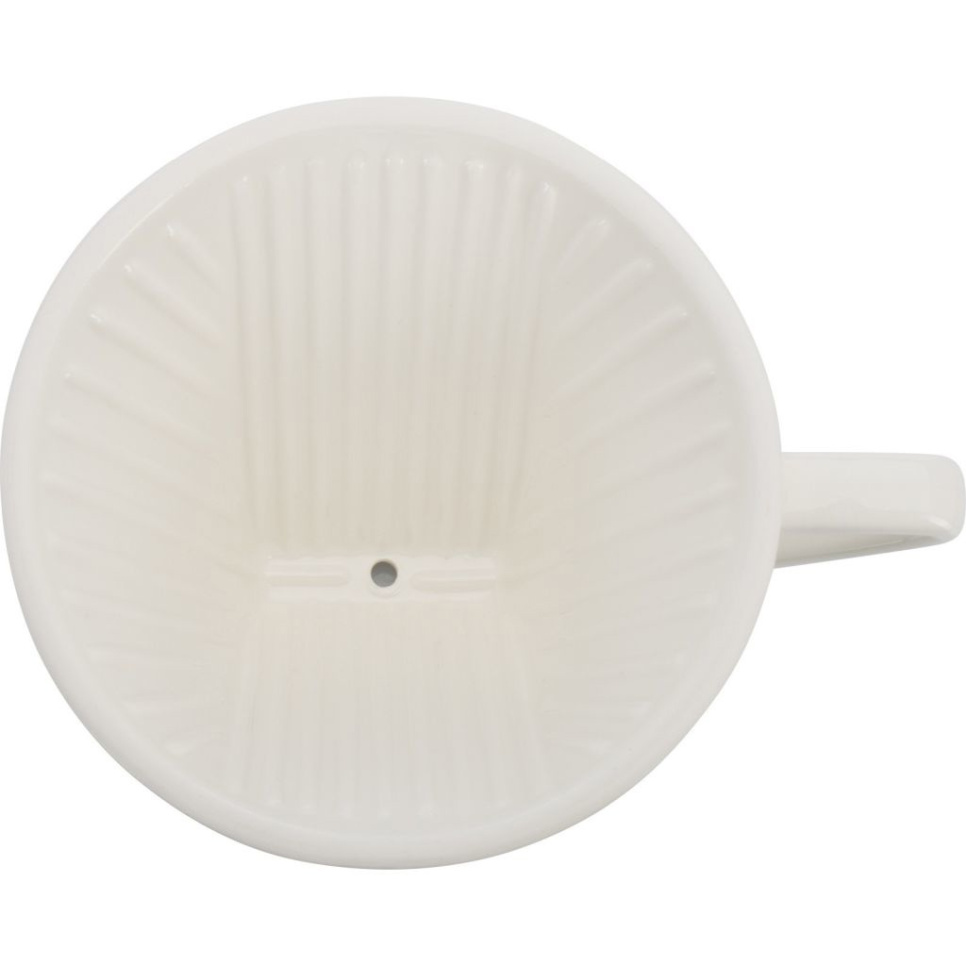 Filterhållare i porslin, 1x4 - Westmark