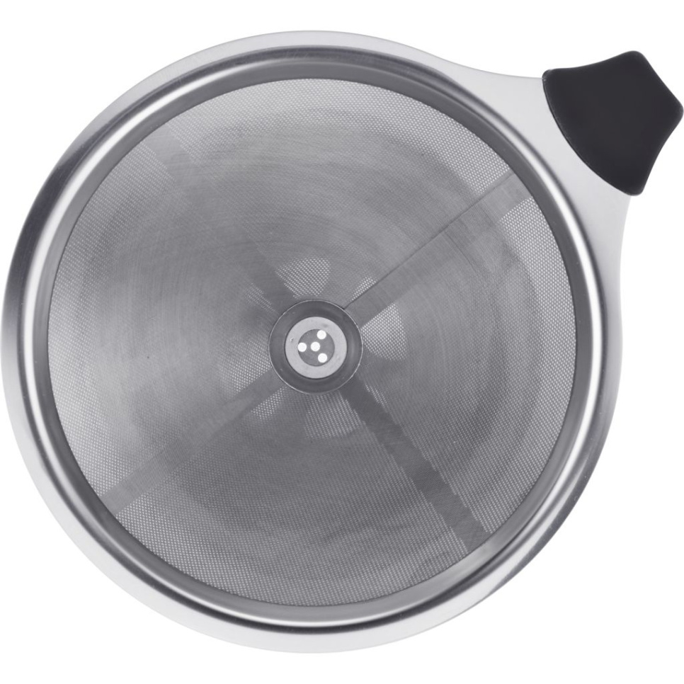 Manuell kaffebryggare med permanent filter - Westmark