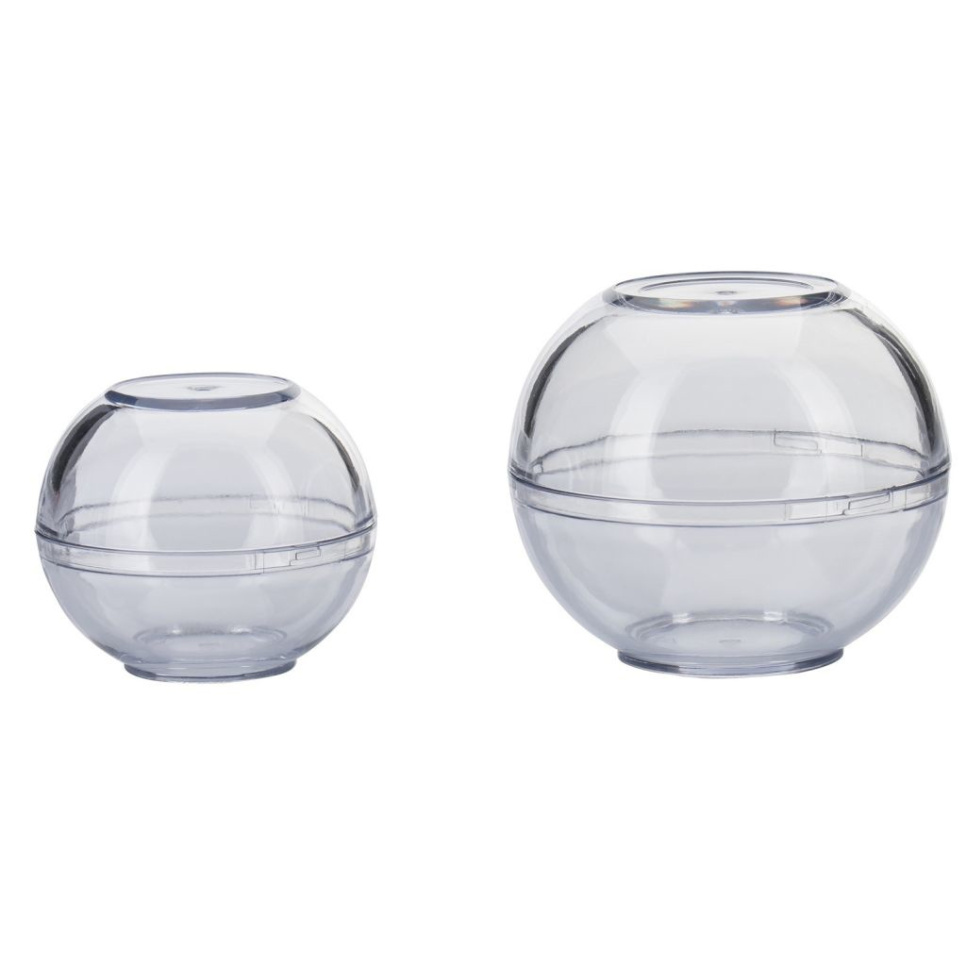 Förvaringsbollar, lufttäta, 7 och 9 cm - Westmark i gruppen Matlagning / Köksredskap / Förvaring hos The Kitchen Lab (2190-32141)