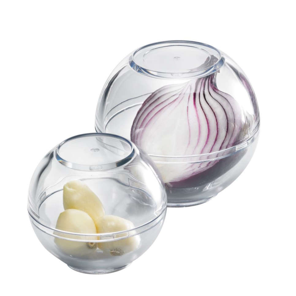 Förvaringsbollar, lufttäta, 7 och 9 cm - Westmark Förvaringsbollar, lufttäta, 7 och 9 cm - Westmark