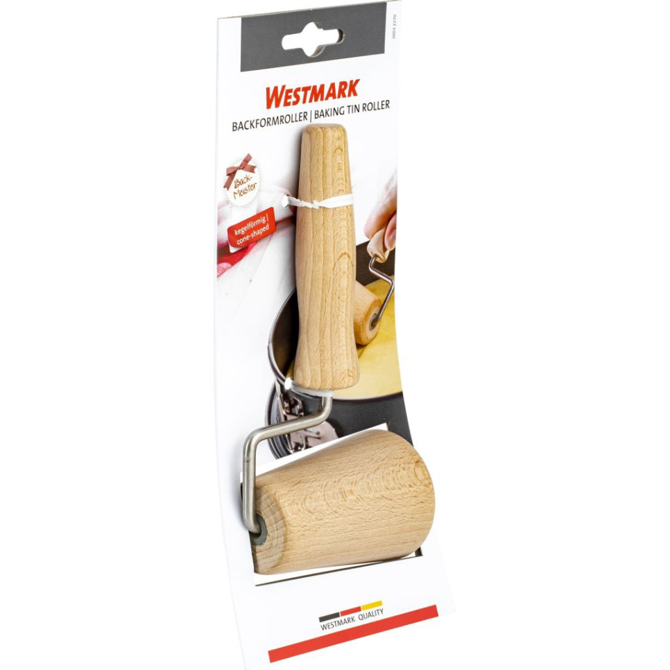 Träkavel för bakform, konisk - Westmark Träkavel för bakform, konisk - Westmark