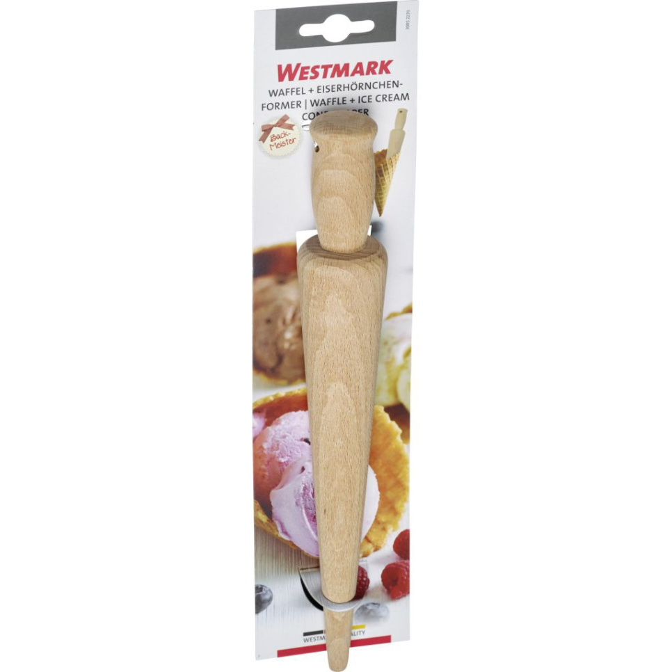 Rånform / Strutform i trä - Westmark