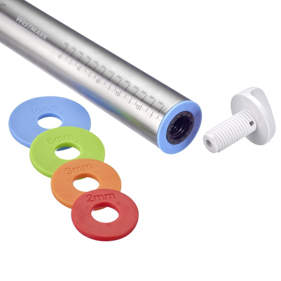 Kavlingspinne med fyra distanser - Westmark