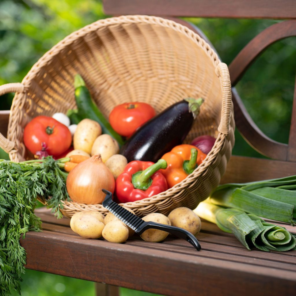 Vågig grönsakskniv Garnetta - Westmark