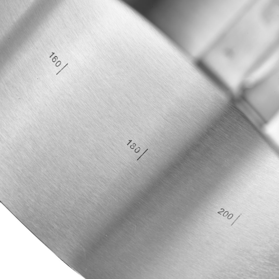 Justerbar anslagsring, 15 cm - Westmark