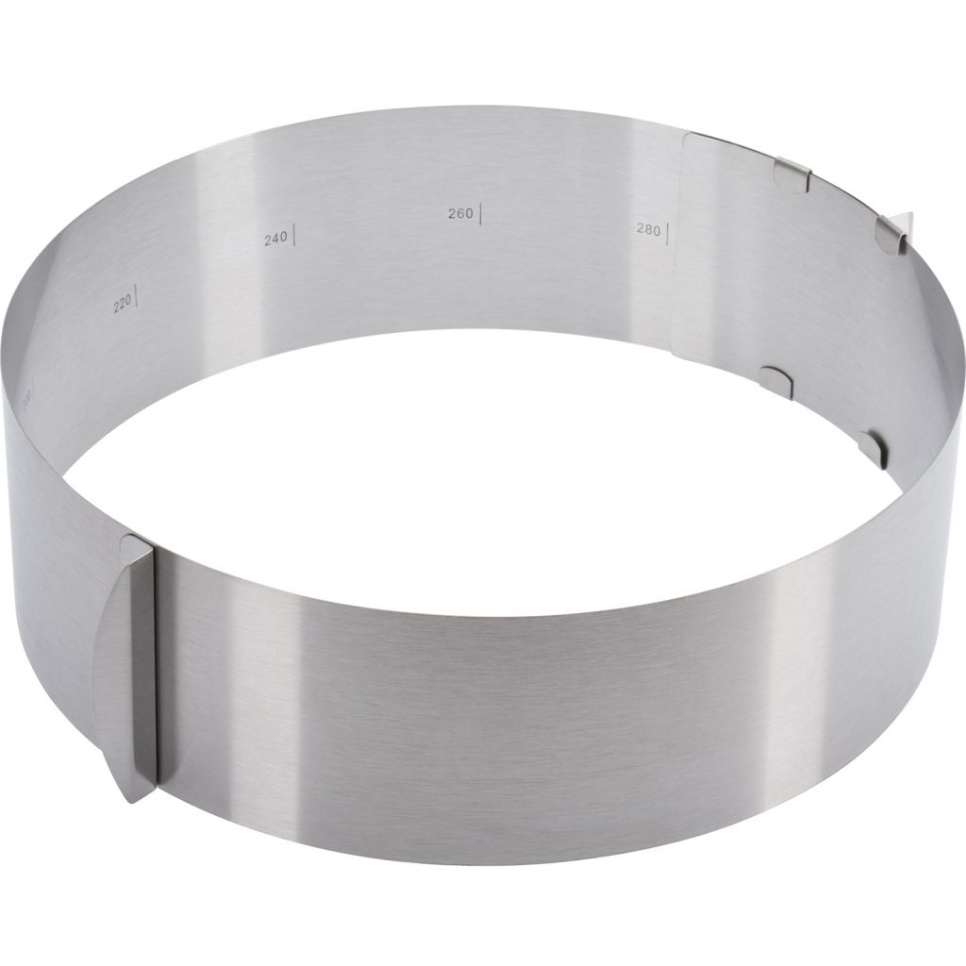 Justerbar anslagsring, 8,5 cm - Westmark i gruppen Bakning / Bakformar / Kakformar hos The Kitchen Lab (2190-32156)