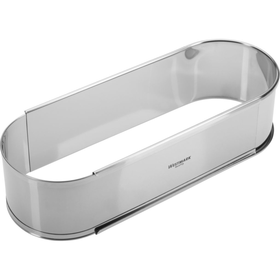 Justerbar oval anslagsring, 7 cm - Westmark i gruppen Bakning / Bakformar / Kakformar hos The Kitchen Lab (2190-32158)