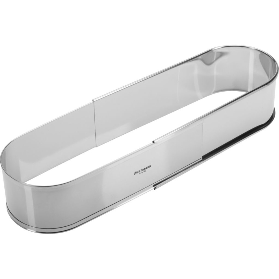 Justerbar oval anslagsring, 7 cm - Westmark Justerbar oval anslagsring, 7 cm - Westmark