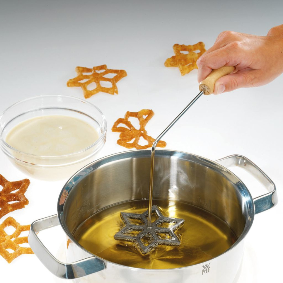 Struvjärn med tre figurer - Westmark