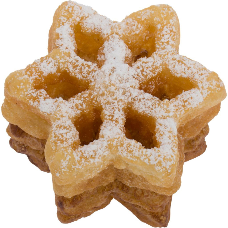 Struvjärn med tre figurer - Westmark