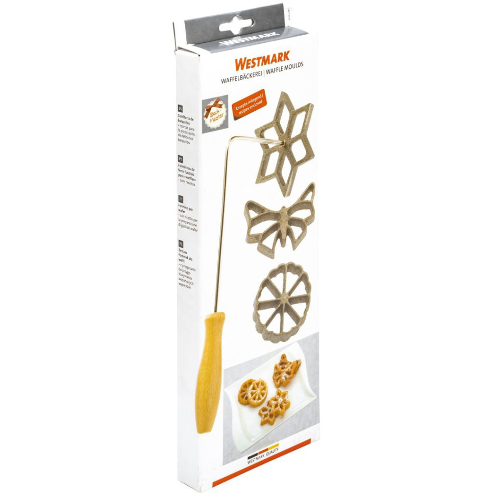 Struvjärn med tre figurer - Westmark