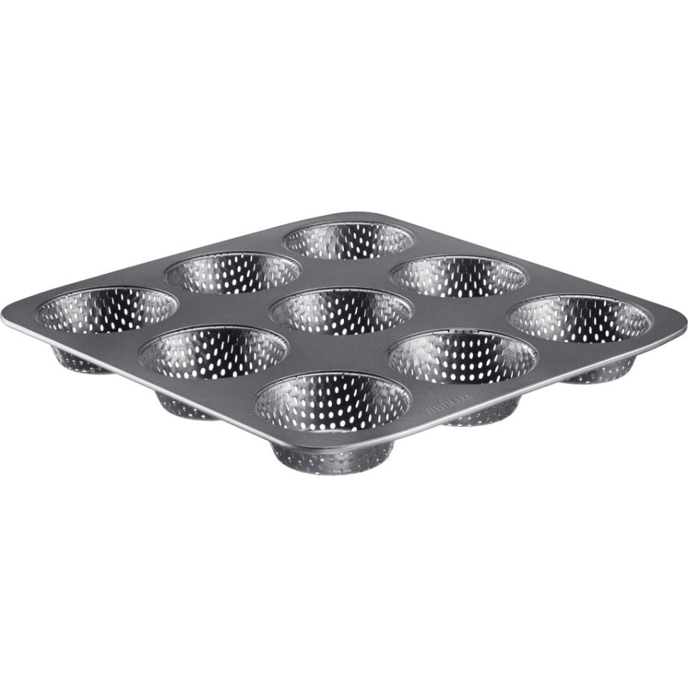 Perforerad bakform till kuvertbröd, non-stick - Westmark i gruppen Bakning / Bakformar / Brödformar hos KitchenLab (2190-32179)