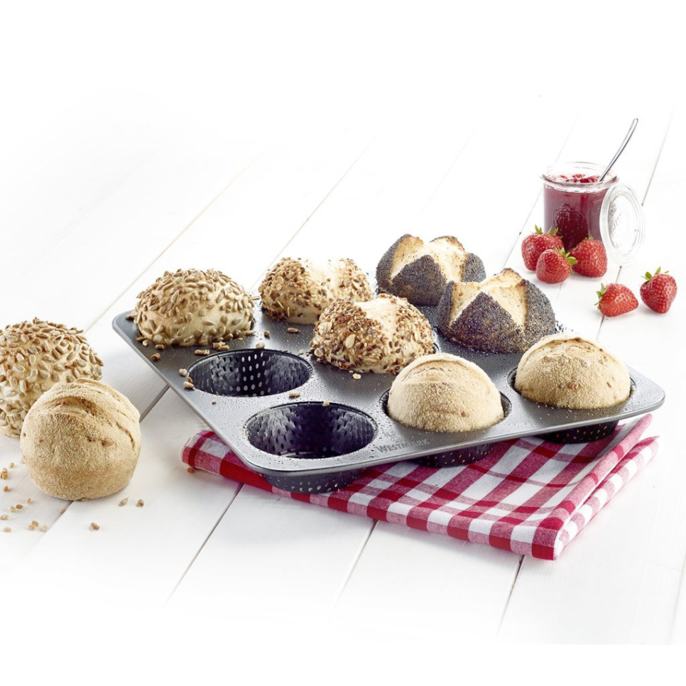 Perforerad bakform till kuvertbröd, non-stick - Westmark Perforerad bakform till kuvertbröd, non-stick - Westmark