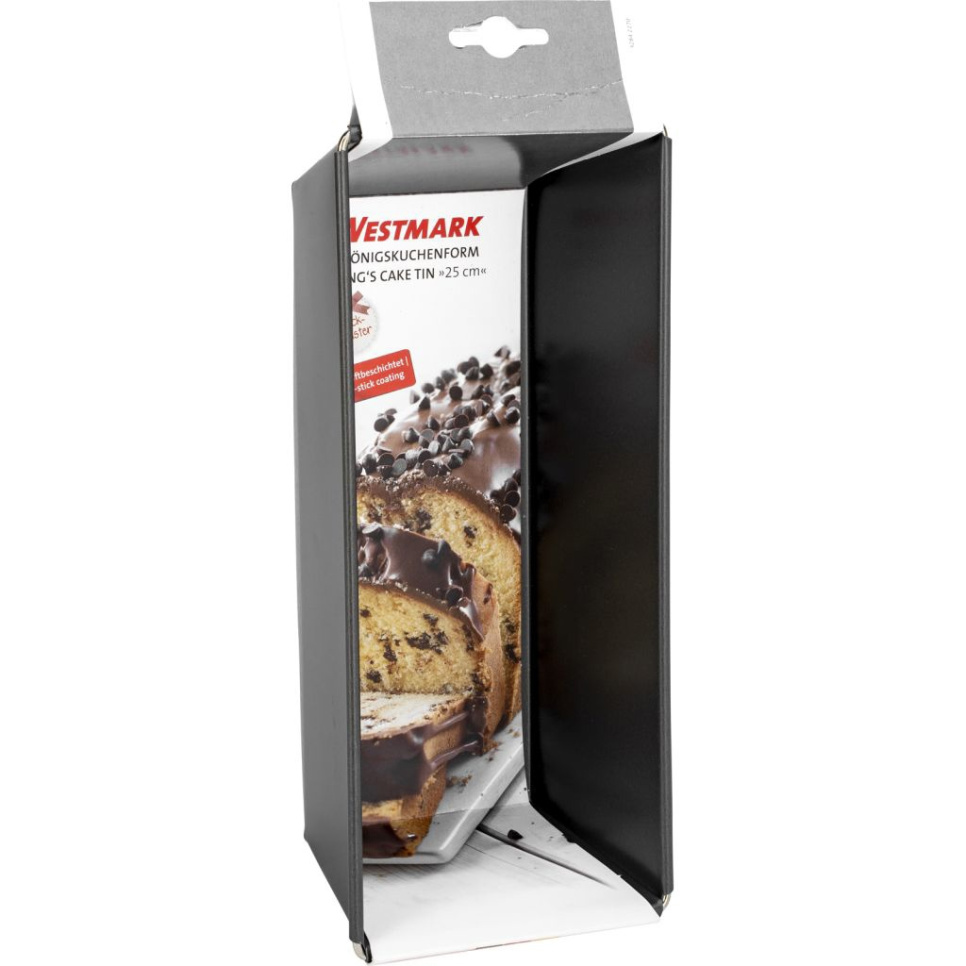 Sockerkaksform Back Meister, non-stick, 25 cm - Westmark