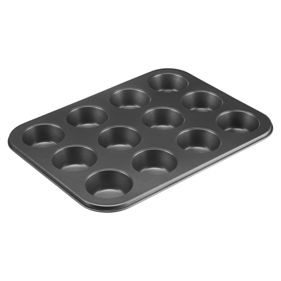 Muffinsplåt för tolv muffins, non-stick - Westmark i gruppen Bakning / Bakformar / Kakformar hos The Kitchen Lab (2190-32183)