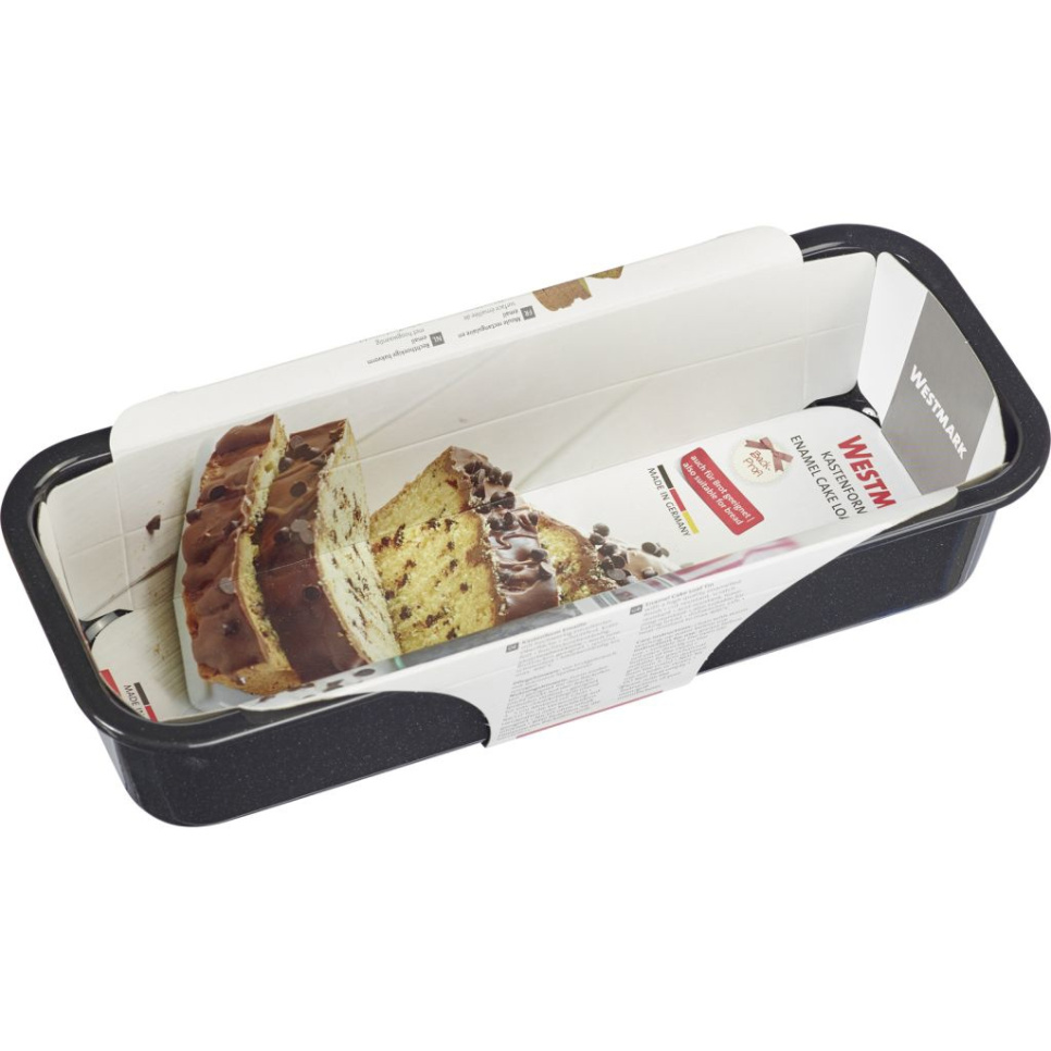 Brödform, emaljerad, 30 cm - Westmark Brödform, emaljerad, 30 cm - Westmark