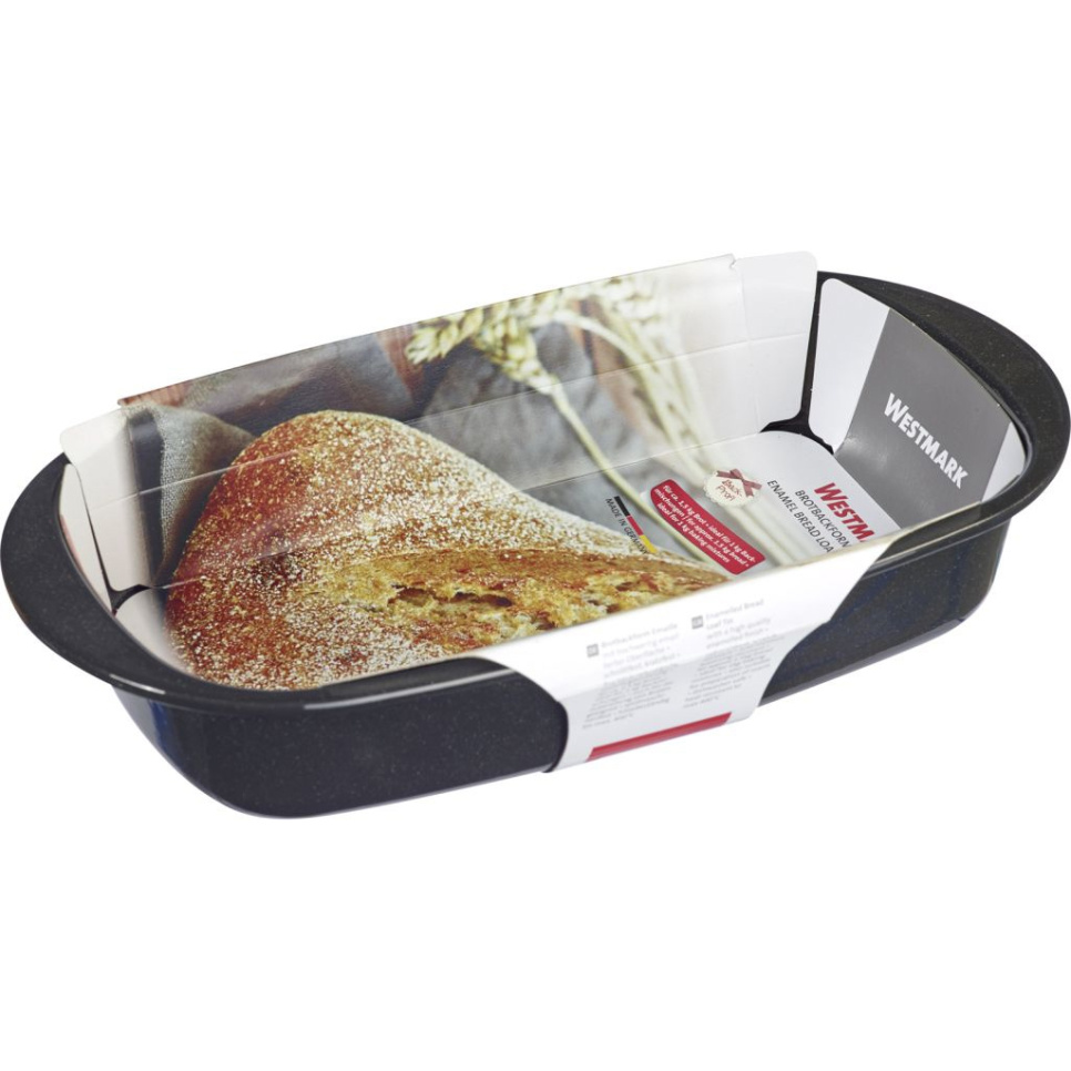 Brödform, emaljerad, 35 cm - Westmark Brödform, emaljerad, 35 cm - Westmark