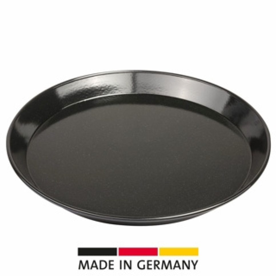 Pizzaform, emaljerad, 28 cm - Westmark i gruppen Bakning / Bakredskap / Bak- & pizzastenar hos KitchenLab (2190-32186)