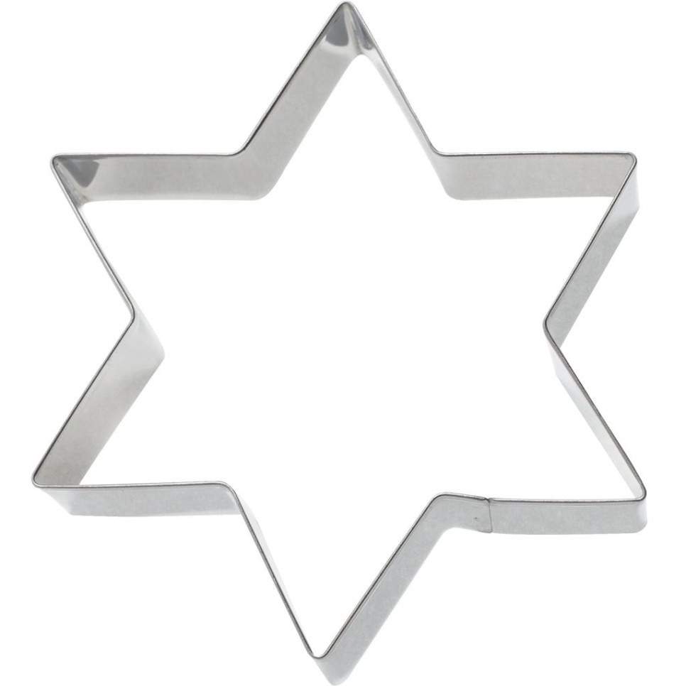 Pepparkaksform, Stjärna, 12 cm - Westmark i gruppen Bakning / Bakredskap / Utskärare & stansringar hos KitchenLab (2190-32190)