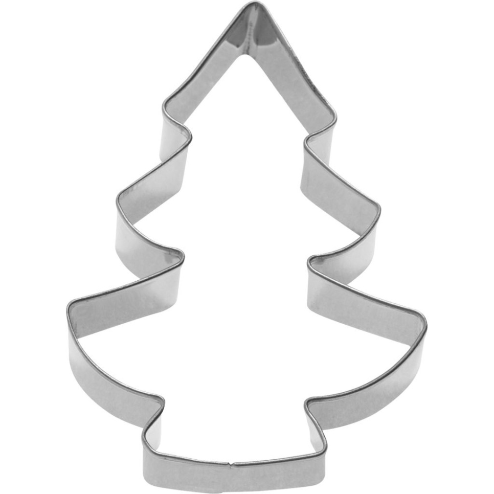 Pepparkaksform, Julgran, 8 cm - Westmark i gruppen Bakning / Bakredskap / Utskärare & stansringar hos The Kitchen Lab (2190-32200)