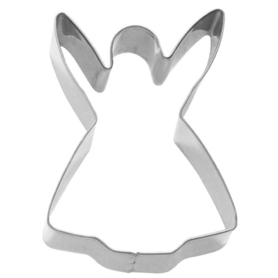Pepparkaksform, Ängel, 6 cm - Westmark i gruppen Bakning / Bakredskap / Utskärare & stansringar hos KitchenLab (2190-32204)