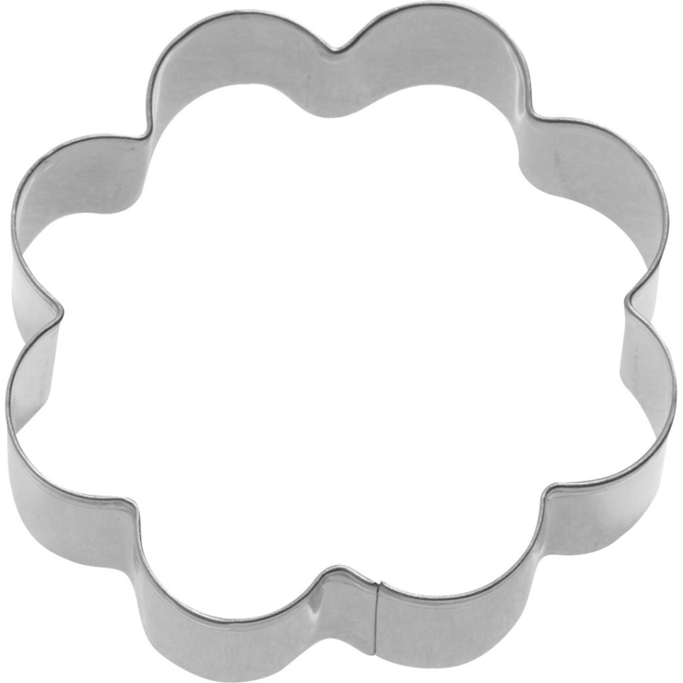 Pepparkaksform, Blomma, 5 cm - Westmark i gruppen Bakning / Bakredskap / Utskärare & stansringar hos KitchenLab (2190-32212)