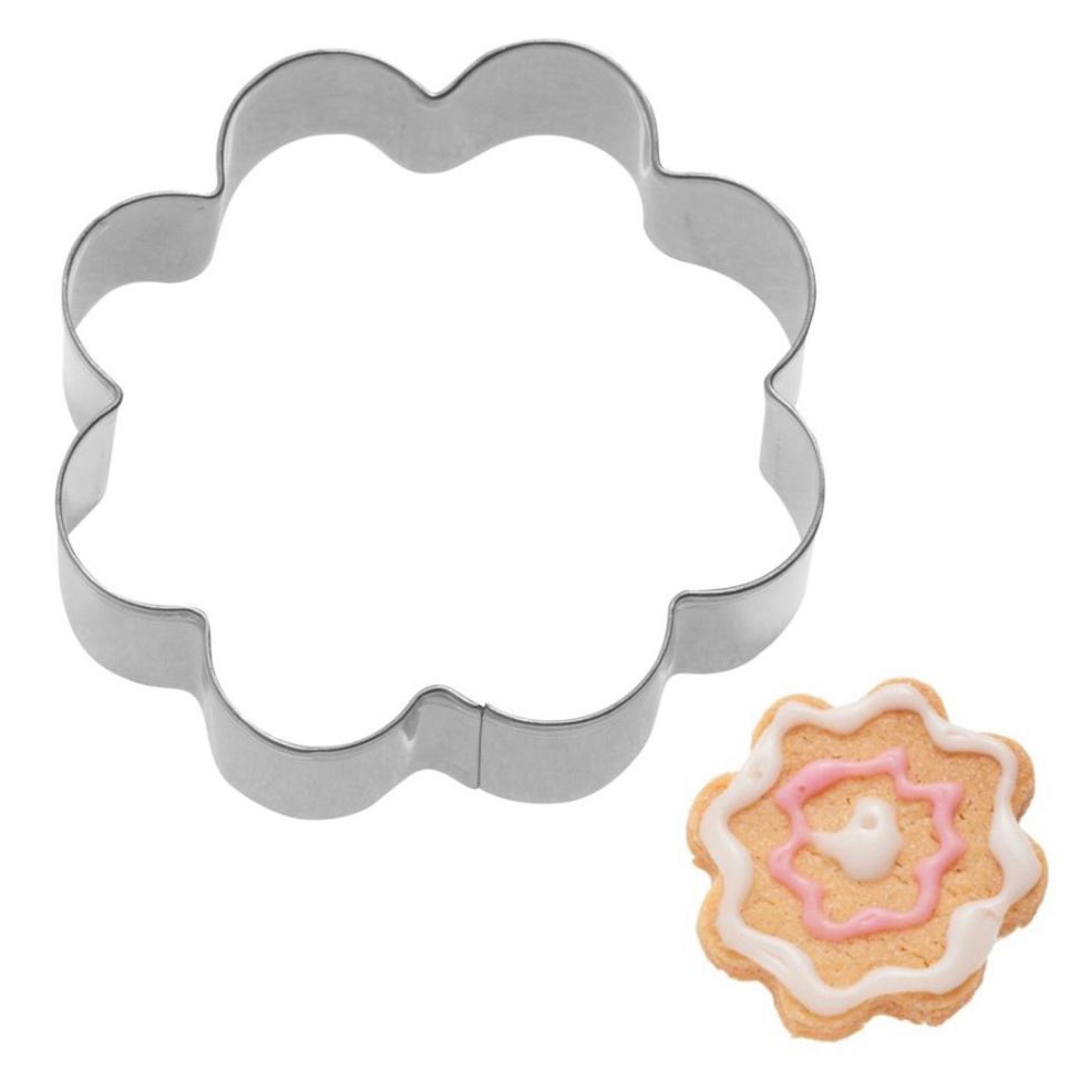 Pepparkaksform, Blomma, 5 cm - Westmark Pepparkaksform, Blomma, 5 cm - Westmark