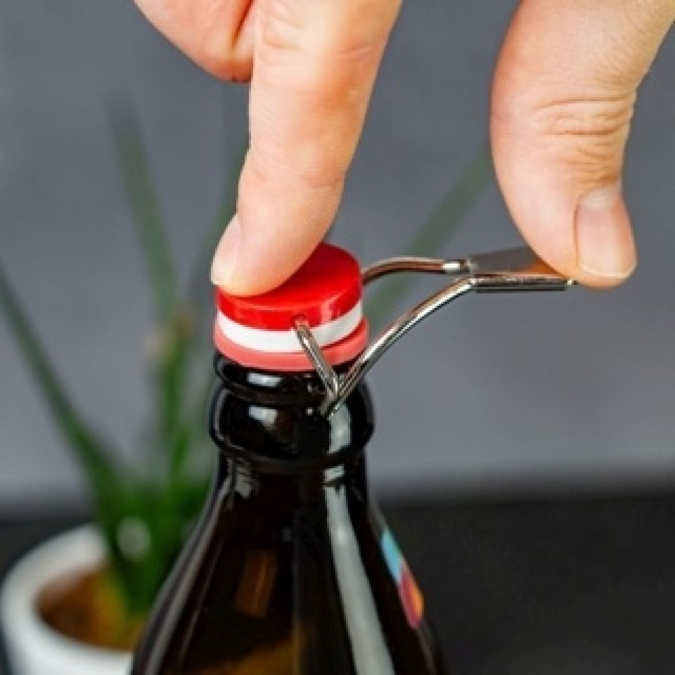 Flaskkork med bygellås, 3-pack - Westmark Flaskkork med bygellås, 3-pack - Westmark