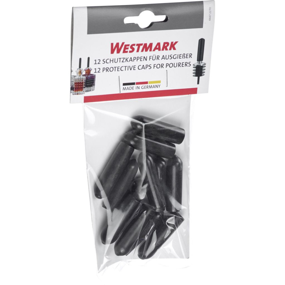 Gummituta till droppkork, 12-pack - Westmark Gummituta till droppkork, 12-pack - Westmark