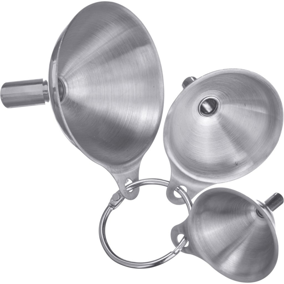 Trattset mini, 3-pack - Westmark i gruppen Matlagning / Köksredskap / Trattar hos The Kitchen Lab (2190-32218)