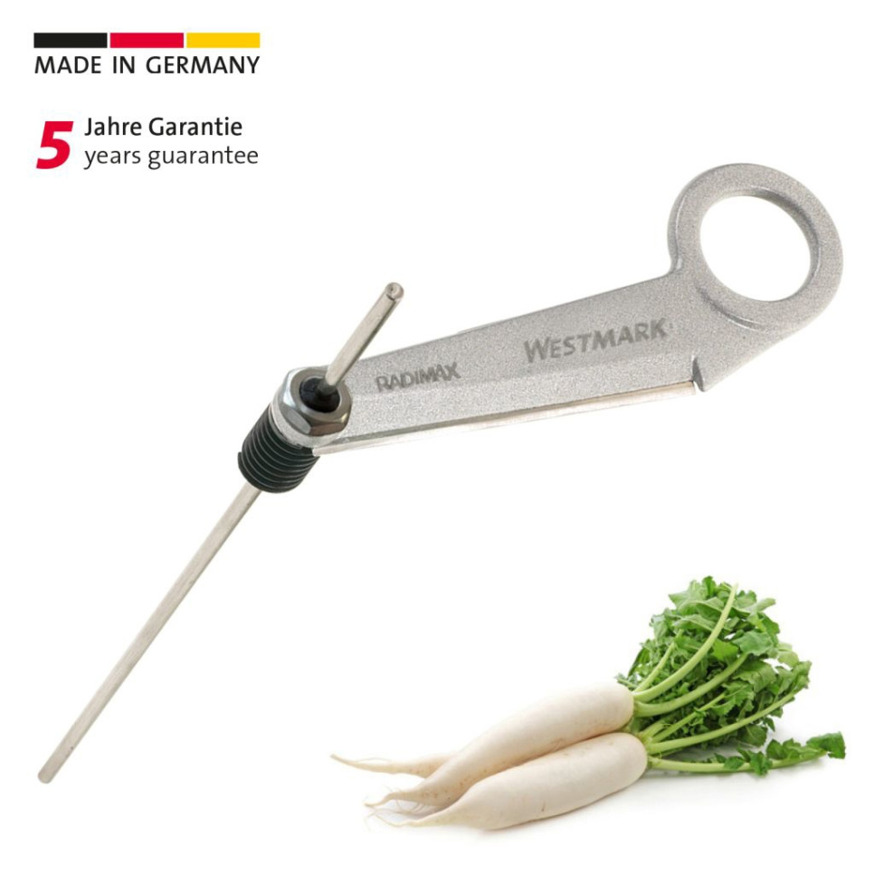 Dekorverktyg till rättika Radimax - Westmark Dekorverktyg till rättika Radimax - Westmark