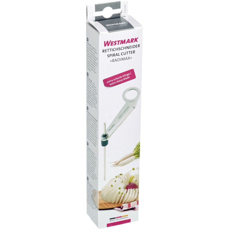 Dekorverktyg till rättika Radimax - Westmark Dekorverktyg till rättika Radimax - Westmark