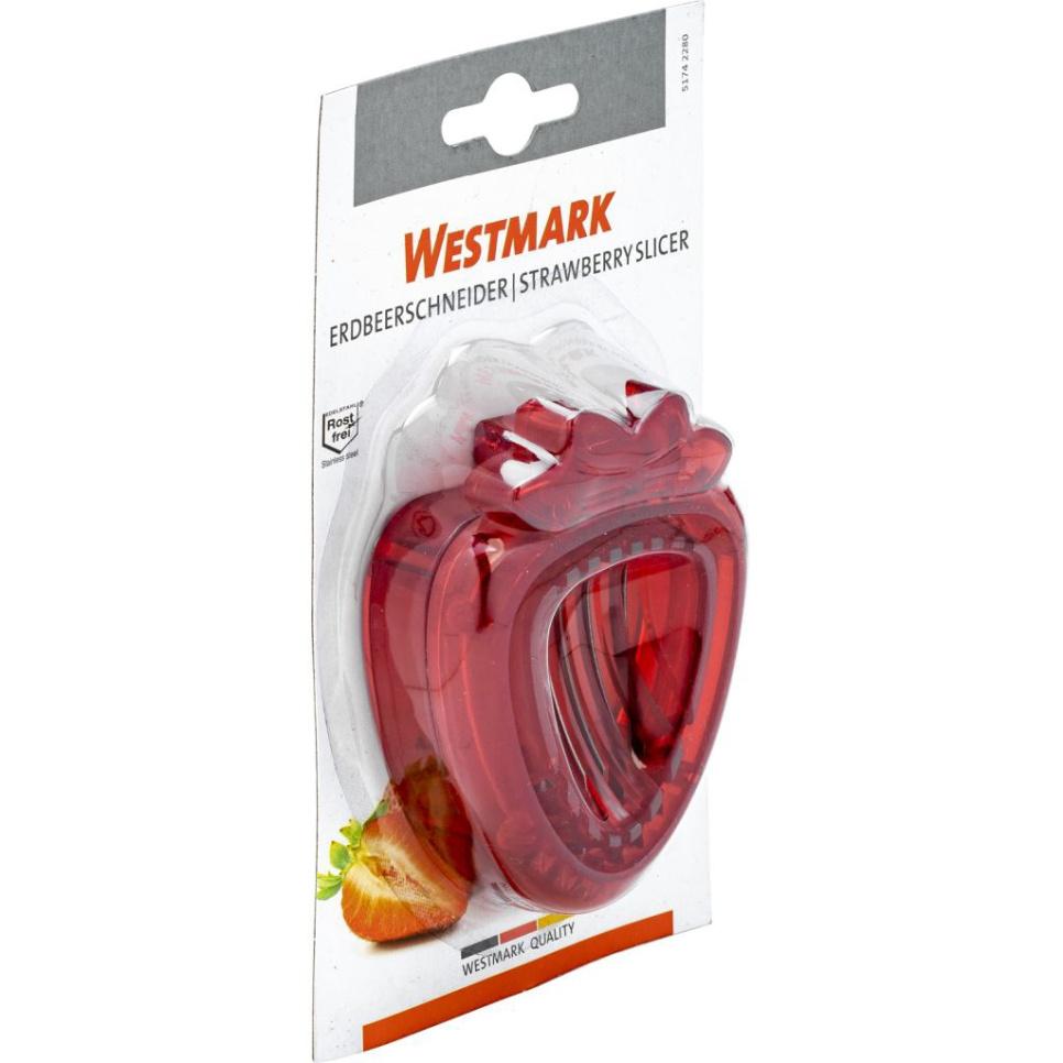 Jordgubbsskivare - Westmark Jordgubbsskivare - Westmark