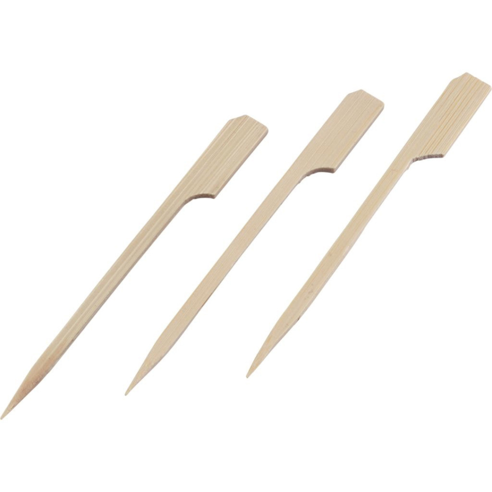 Tandpetare/spett till servering, 9 cm, 100-pack - Westmark i gruppen Dukning / Annat för Dukning & Servering / Specialartiklar hos KitchenLab (2190-32234)
