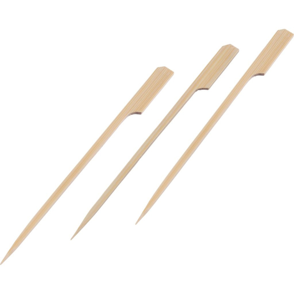 Tandpetare/spett till servering, 15 cm, 70-pack - Westmark i gruppen Dukning / Annat för Dukning & Servering / Specialartiklar hos KitchenLab (2190-32235)